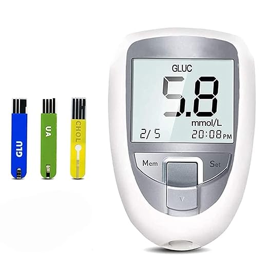 Wellion LUNA Blood Glucose Meter